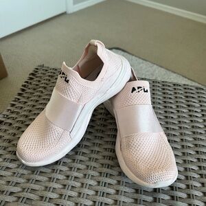 APL Pink Techloom Bliss Sneakers